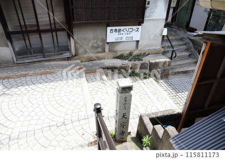 尾道散策 路地めぐり（広島県 尾道市） 115811173