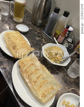 宇都宮餃子めんめんでランチ 宇都宮餃子めんめんでランチ 115811245