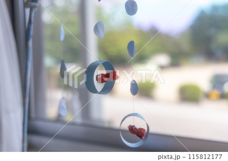 金魚のモビール 115812177