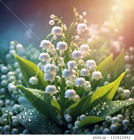 すずらん 115812842