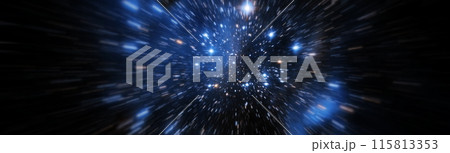 Space background.  Collage on space, science . Elements of this image furnished by NASA. 115813353