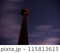 星空に浮かぶ柱 115813615
