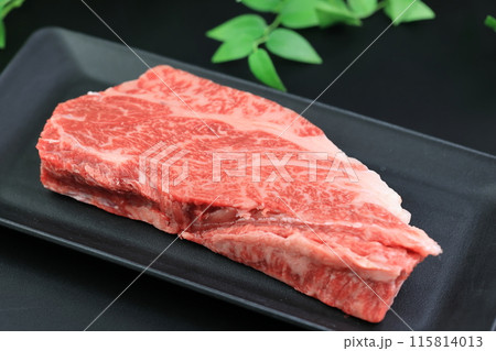 ロースステーキA4 ロースステーキA4 115814013