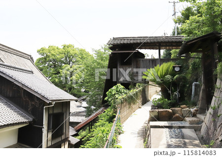 尾道散策 天寧寺（広島県 尾道市） 115814083