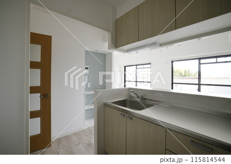 マンション空室 115814544