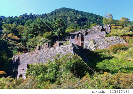 【愛媛県】別子銅山(東洋のマチュピチュ、東平) 【愛媛県】別子銅山(東洋のマチュピチュ、東平) 115815185