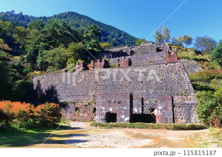 【愛媛県】別子銅山（東洋のマチュピチュ、東平） 115815187
