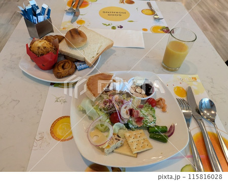 朝食 115816028