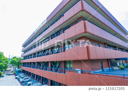 奈良県 生駒市役所庁舎 奈良県 生駒市役所庁舎 115817205