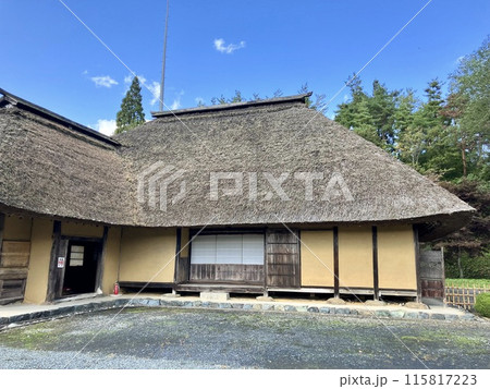 旧小原家住宅 115817223