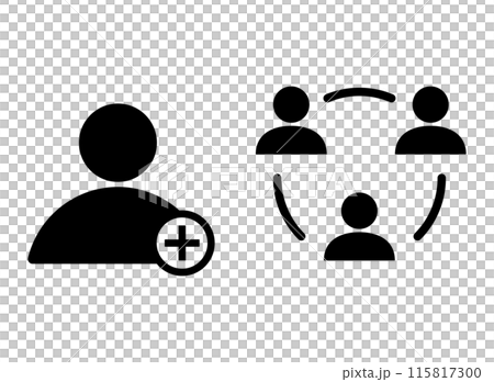 グループ 追加 アイコン グループ 追加 アイコン 115817300