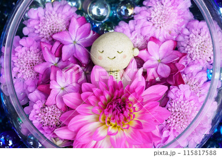 花手水9961 花手水9961 115817588
