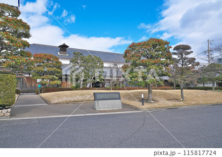 【白鶴酒造資料館】 兵庫県神戸市東灘区住吉南町 115817724