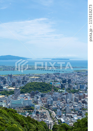 徳島市街 徳島市街 115818273