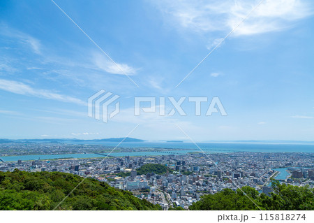 徳島市街 徳島市街 115818274