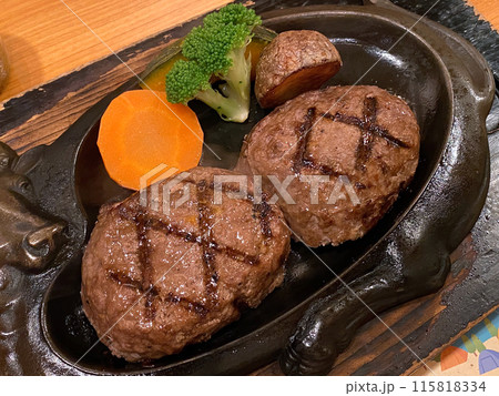 静岡のご当地グルメハンバーグ 静岡のご当地グルメハンバーグ 115818334