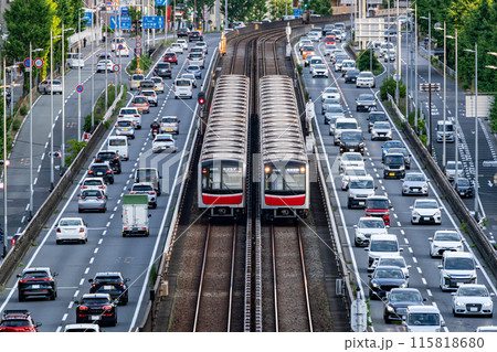 北大阪急行　走行イメージ 115818680