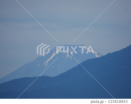 初夏の富士山 115818953