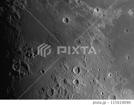 月面 月面 115819090