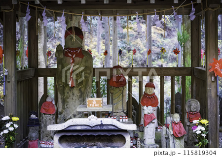 御岩神社 お地蔵様 御岩神社 お地蔵様 115819304