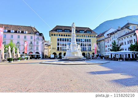 ボルツァーノ ヴァルター広場 ボルツァーノ ヴァルター広場 115820210
