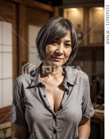 熟婦 