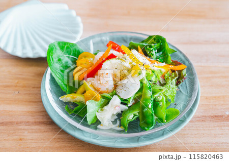 海鮮マリネ 115820463