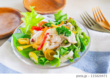 海鮮マリネ 115820471