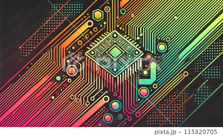 サイバー空間シリーズ 115820705