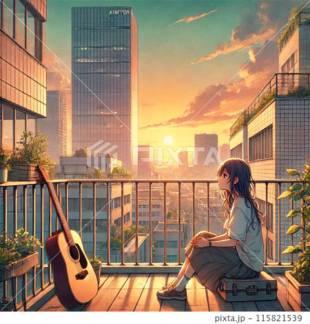 北千住駅 115821539