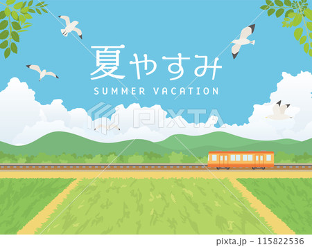 夏休み 115822536
