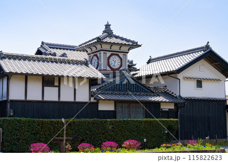 春の日の野良時計1　高知県安芸市 115822623