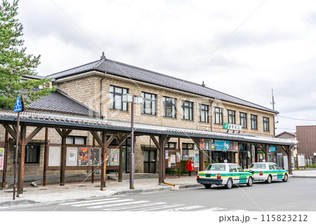 遠野駅 115823212