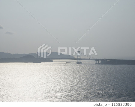 兵庫・淡路島から見る風景 兵庫・淡路島から見る風景 115823390