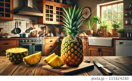 パイナップル 115824280