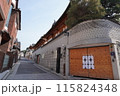 韓国　街並み 115824348