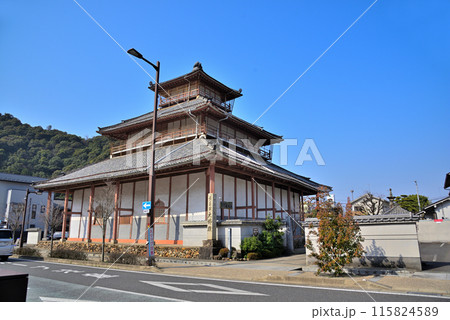 《岐阜県》岐阜市正法寺 《岐阜県》岐阜市正法寺 115824589