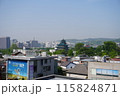 韓国　街並み 115824871
