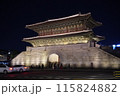 韓国　興仁之門 115824882