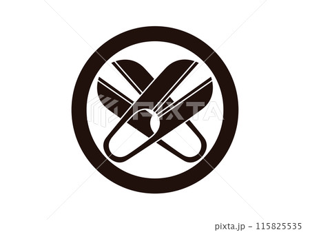 違い鋏 違い鋏 115825535