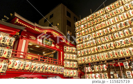 浅草鷲神社酉の市 渡殿 東京都台東区 浅草鷲神社酉の市 渡殿 東京都台東区 115825719