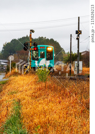 静岡県周智郡森町一宮 天竜浜名湖鉄道と沿線の風景 静岡県周智郡森町一宮 天竜浜名湖鉄道と沿線の風景 115826213