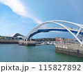 台湾　永安漁港 115827892