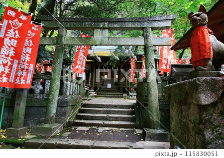 源頼朝が創建した鎌倉のお稲荷さん… 佐助稲荷神社 源頼朝が創建した鎌倉のお稲荷さん… 佐助稲荷神社 115830051