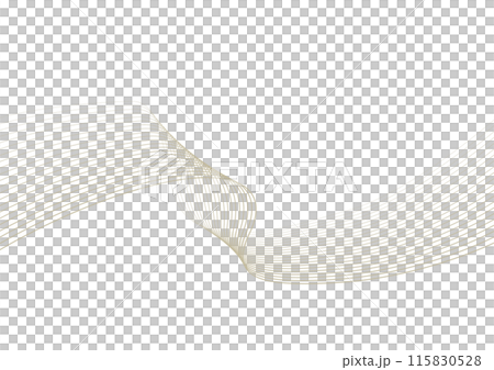 Flowing image, background of curves, streamlines, and waves 115830528