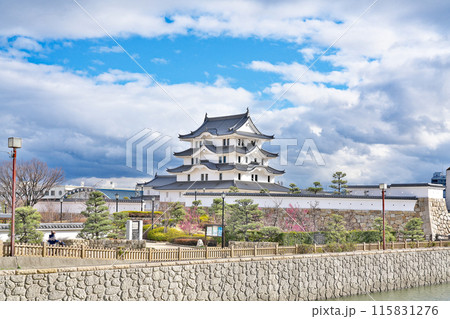 【尼崎城】 兵庫県尼崎市北城内 115831276