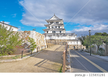 【尼崎城】 兵庫県尼崎市北城内 【尼崎城】 兵庫県尼崎市北城内 115831281