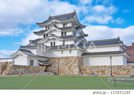 【尼崎城】 兵庫県尼崎市北城内 【尼崎城】 兵庫県尼崎市北城内 115831285