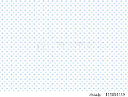 四角形のシンプルなシームレスパターン 115834489
