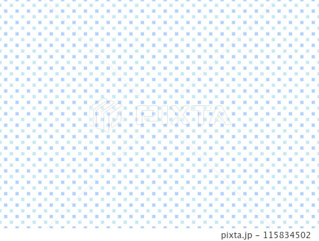 四角形のシンプルなシームレスパターン 115834502